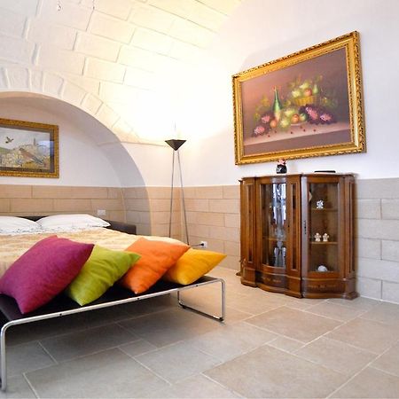 Апартаменты Casa Vacanze Nonna Giulia Матера Экстерьер фото