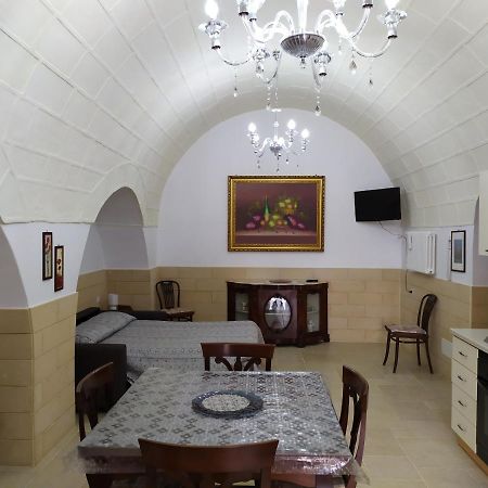 Апартаменты Casa Vacanze Nonna Giulia Матера Экстерьер фото