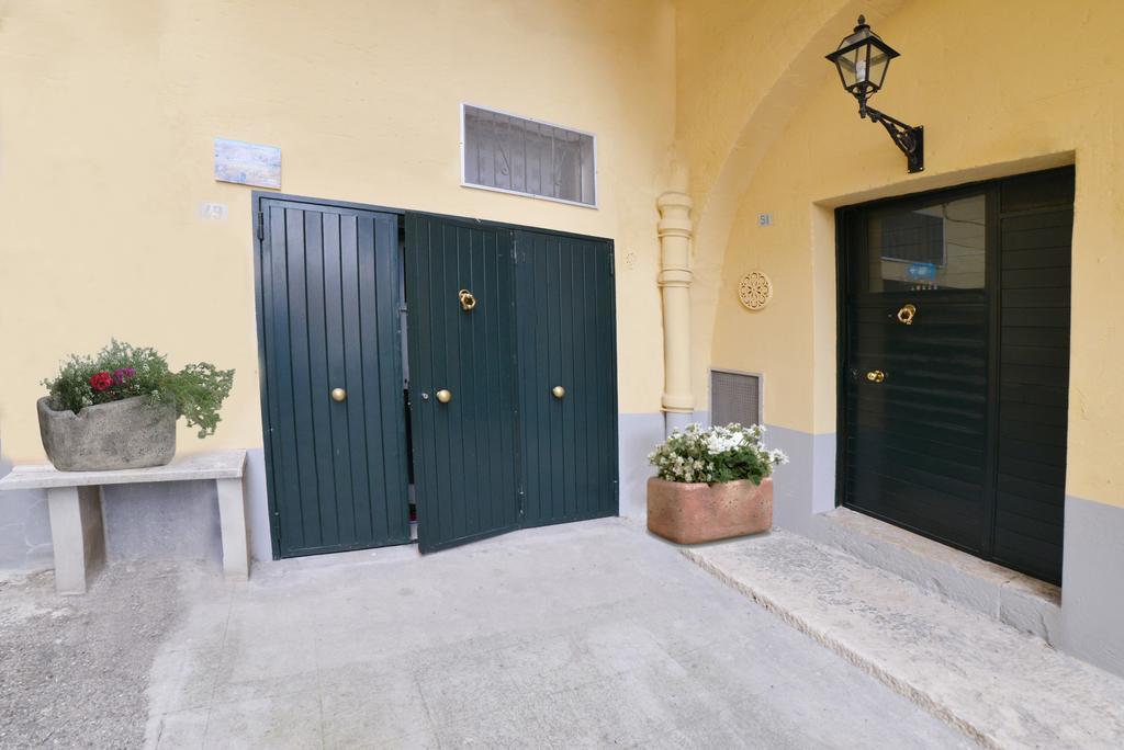Апартаменты Casa Vacanze Nonna Giulia Матера Экстерьер фото