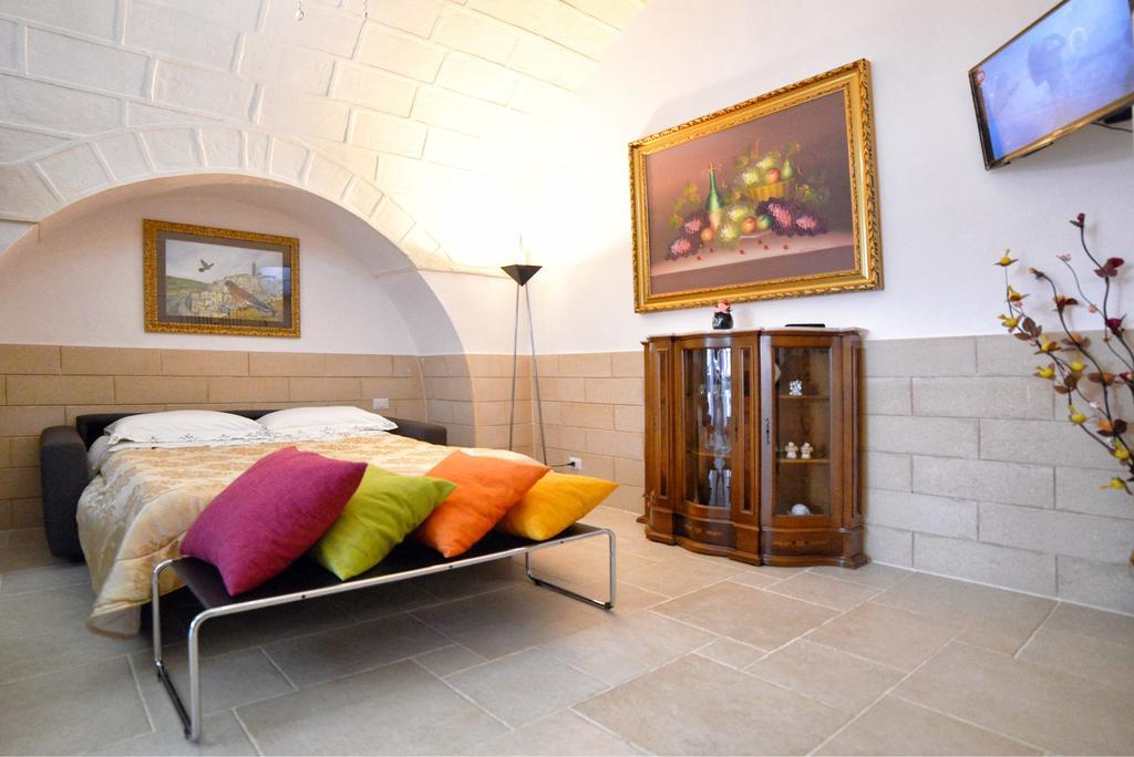 Апартаменты Casa Vacanze Nonna Giulia Матера Экстерьер фото