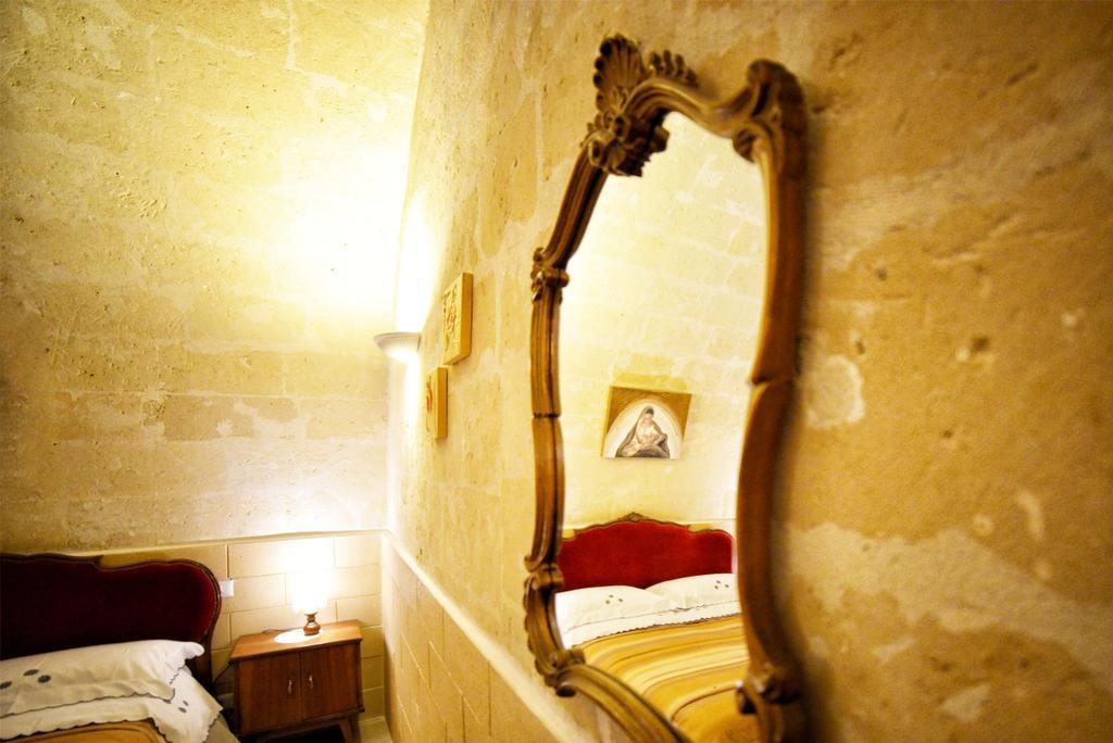 Апартаменты Casa Vacanze Nonna Giulia Матера Экстерьер фото