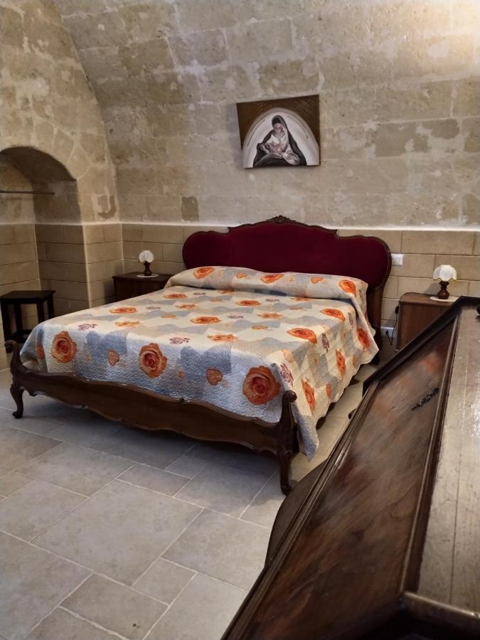 Апартаменты Casa Vacanze Nonna Giulia Матера Экстерьер фото