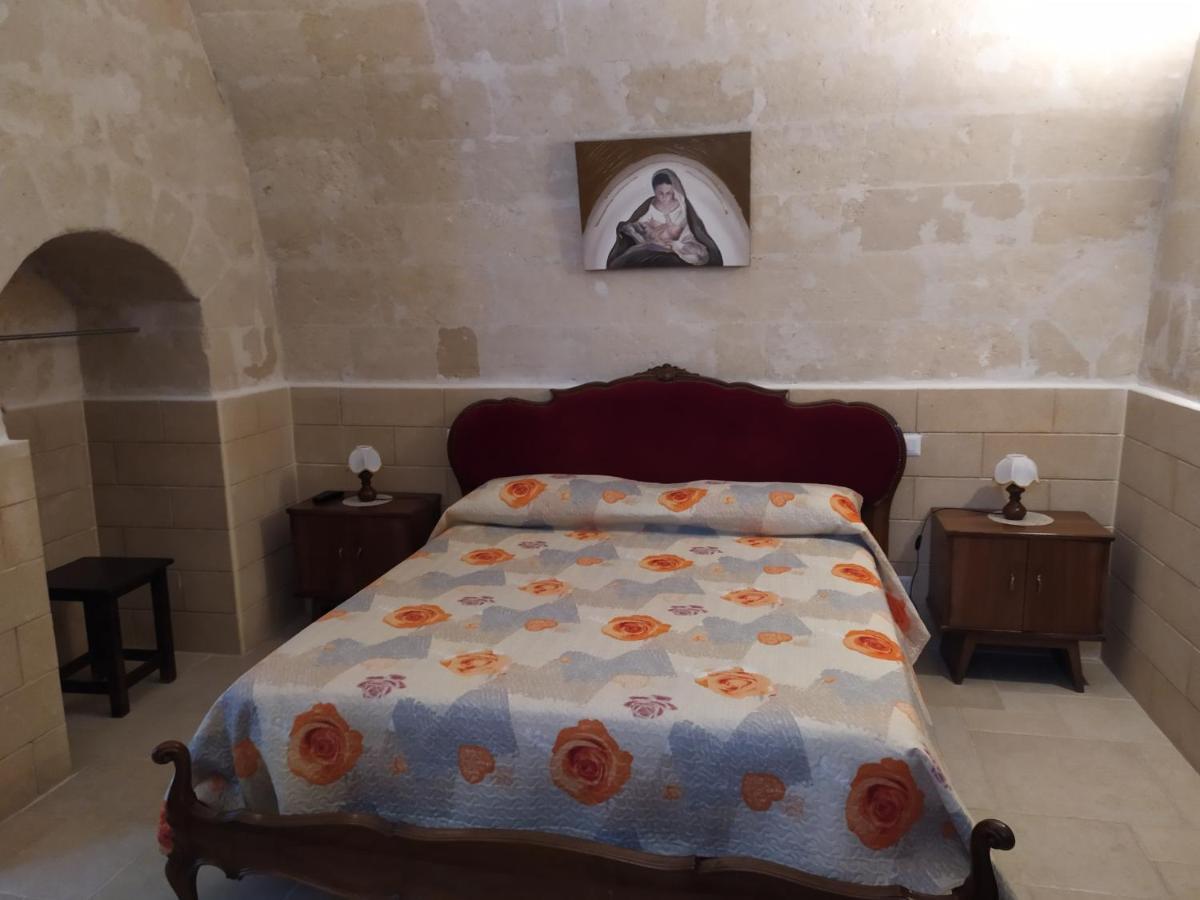 Апартаменты Casa Vacanze Nonna Giulia Матера Экстерьер фото