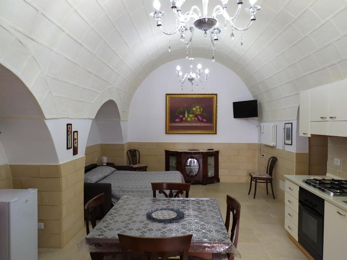 Апартаменты Casa Vacanze Nonna Giulia Матера Экстерьер фото